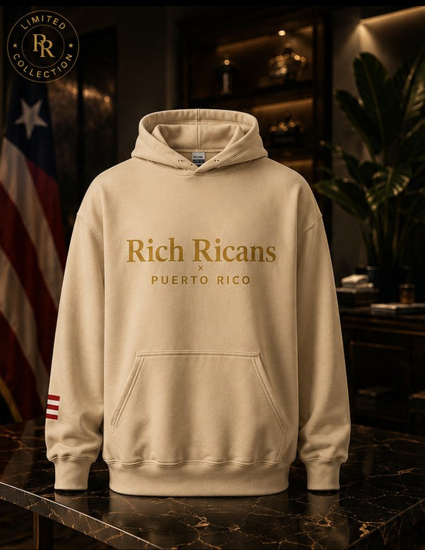 Rich Ricans Signature Hoodie