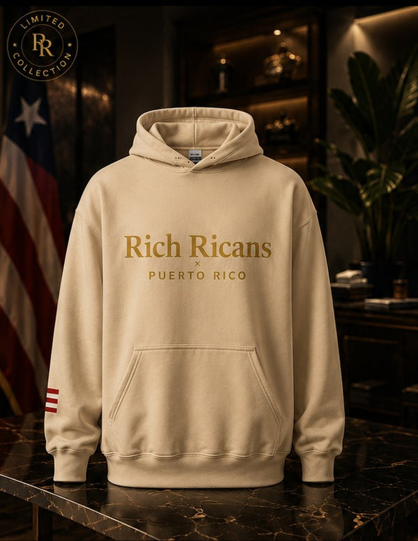 Rich Ricans Signature Hoodie