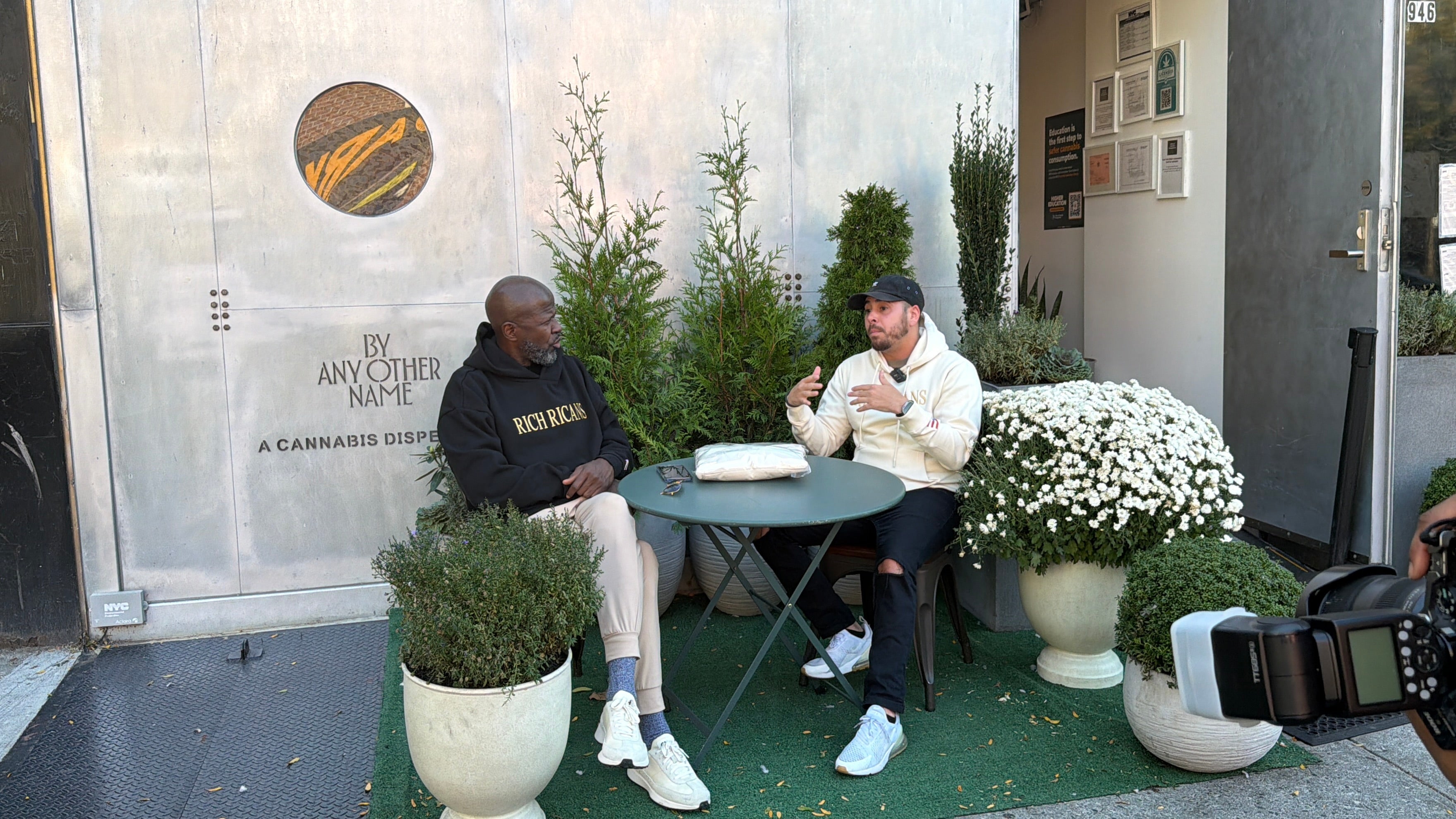 Rich Ricans Brand Story