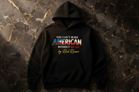 Unisex Super Heavyweight Hoodie | Lane Seven LS17001