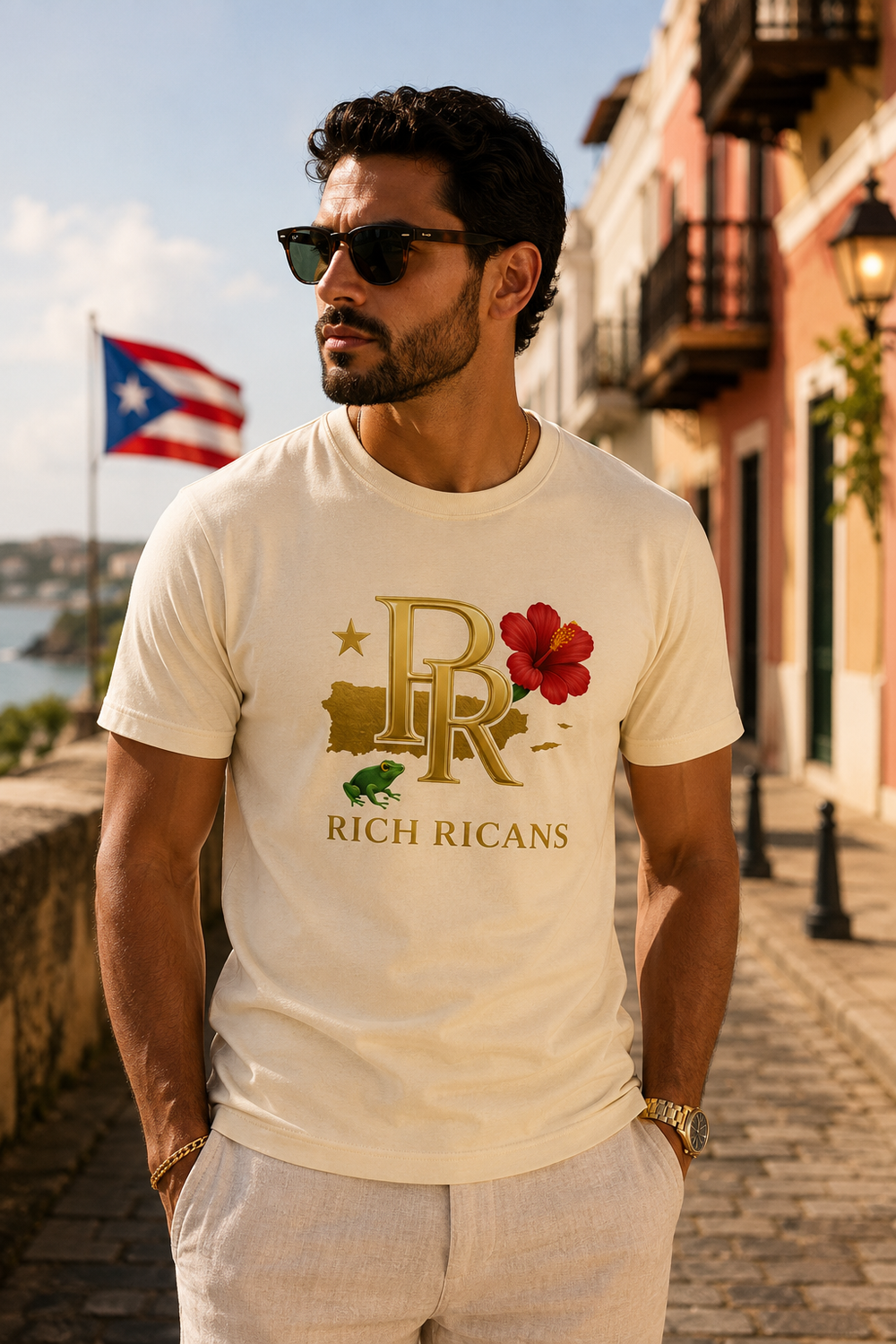 Unisex t-shirt