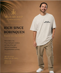 Oversized faded t-shirt